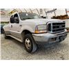 Image 8 : PARKSVILLE - 2004 FORD F-350 WHITE 404621 KMS - BA40763