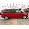 Image 11 : PARKSVILLE - 2014 DODGE GRAND CARAVAN RED 155865 KMS - D419103