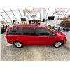 Image 13 : PARKSVILLE - 2014 DODGE GRAND CARAVAN RED 155865 KMS - D419103
