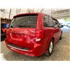 Image 14 : PARKSVILLE - 2014 DODGE GRAND CARAVAN RED 155865 KMS - D419103
