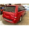 Image 15 : PARKSVILLE - 2014 DODGE GRAND CARAVAN RED 155865 KMS - D419103