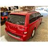 Image 16 : PARKSVILLE - 2014 DODGE GRAND CARAVAN RED 155865 KMS - D419103
