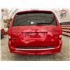 Image 17 : PARKSVILLE - 2014 DODGE GRAND CARAVAN RED 155865 KMS - D419103