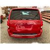 Image 18 : PARKSVILLE - 2014 DODGE GRAND CARAVAN RED 155865 KMS - D419103