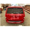 Image 19 : PARKSVILLE - 2014 DODGE GRAND CARAVAN RED 155865 KMS - D419103