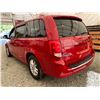 Image 20 : PARKSVILLE - 2014 DODGE GRAND CARAVAN RED 155865 KMS - D419103