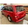Image 21 : PARKSVILLE - 2014 DODGE GRAND CARAVAN RED 155865 KMS - D419103