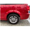 Image 29 : PARKSVILLE - 2014 DODGE GRAND CARAVAN RED 155865 KMS - D419103