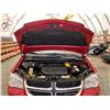 Image 32 : PARKSVILLE - 2014 DODGE GRAND CARAVAN RED 155865 KMS - D419103
