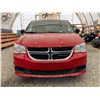 Image 5 : PARKSVILLE - 2014 DODGE GRAND CARAVAN RED 155865 KMS - D419103