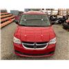 Image 7 : PARKSVILLE - 2014 DODGE GRAND CARAVAN RED 155865 KMS - D419103