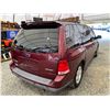 Image 15 : PARKSVILLE - 2007 FORD FREESTAR RED 80406 KMS - PA06534