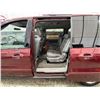 Image 45 : PARKSVILLE - 2007 FORD FREESTAR RED 80406 KMS - PA06534