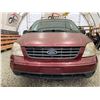 Image 5 : PARKSVILLE - 2007 FORD FREESTAR RED 80406 KMS - PA06534