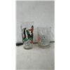 Image 2 : Vintage Looney Tunes, Disney, Smurfs, and Beatrix Potter Glasses, Mugs, and More