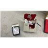 Image 3 : Vintage Ronson CFL Mark II Electric Shaver, Renown Hair Clipper, Perfume Atomizer, and More