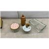 Image 6 : Vintage Ronson CFL Mark II Electric Shaver, Renown Hair Clipper, Perfume Atomizer, and More