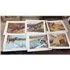 Image 4 : Clarence Tillenius Wildlife Art Prints, Framed Artwork, Picture Frames, and More