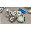 Image 4 : Collection of Airline and Cruise Line Porcelain Dinnerware, Plates, Cups, and More