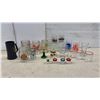 Image 1 : JFK 1917-1963 Commemorative Glass, CN Rail Glasses, Calgary Stampede Glass, and More