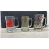 Image 3 : JFK 1917-1963 Commemorative Glass, CN Rail Glasses, Calgary Stampede Glass, and More