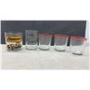 Image 4 : JFK 1917-1963 Commemorative Glass, CN Rail Glasses, Calgary Stampede Glass, and More