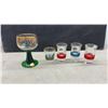 Image 5 : JFK 1917-1963 Commemorative Glass, CN Rail Glasses, Calgary Stampede Glass, and More
