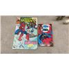 Image 2 : Amazing Spider-Man Comic Issue 5, Untold Legend of the Batman Book, and More