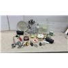 Image 1 : Vintage Chrome Counter-Clamp Beverage Dispenser, Bar Tools, Bottle Openers, Cigar Cases and More