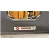 Image 3 : Vintage Acme Seeley Cardwheel Rotary Card File & Two-Drawer Index Card Cabinet