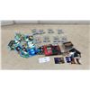 Image 1 : Star Wars Episode I Collector Tin, E.T. Trading Cards, Petty Family Racing Set, and More