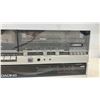 Image 7 : Lloyd's R849 AM/FM Stereo Receiver System with Cassette Player and Front-Loading Turntable