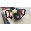 Image 2 : StrikeMaster Lazer Solo 142 Gas-Powered Ice Auger