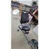 Image 4 : Euro Sport rk50 Recumbent Exercise Bike with Digital Console and Heart Rate Sensors