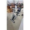 Image 5 : Euro Sport rk50 Recumbent Exercise Bike with Digital Console and Heart Rate Sensors