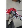 Image 4 : Northwestern Golf Club Set with Pro Tour Titanium Driver, Bag, and Two-Wheel Cart 10 R Handed Clubs