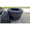 Image 4 : 4 x 235/60R18 Tires