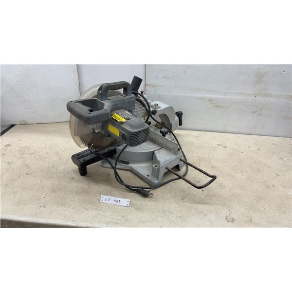 Century 15 Amp Compound Miter Saw