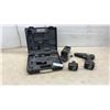 Image 1 : Craftsman 9.6-Volt Cordless Drill-Driver Kit with Two Batteries, Charger, Case, and More