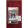 Image 1 : Graded Connor Hellebuyck Young Guns Renewed Card