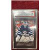 Image 2 : Graded Connor Hellebuyck Young Guns Renewed Card
