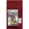 Image 1 : Graded Ray Bourque 1981-82 O-Pee-Chee Card