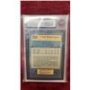 Image 3 : Graded Ray Bourque 1981-82 O-Pee-Chee Card