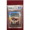 Image 2 : Graded Alex Ovechkin Washington Capitals Card