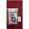 Image 1 : Graded Signed Ed Olczyk Winnipeg Jets Card