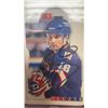 Image 3 : Graded Signed Ed Olczyk Winnipeg Jets Card