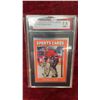Image 2 : Graded Patrick Roy Montreal Canadiens Card