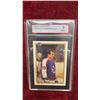 Image 2 : Graded Dale Hawerchuk Winnipeg Hets Card