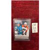 Image 1 : Macklin Celebrini Young Guns Checklist Series Card