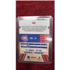 Image 3 : P.K. Subban Montreal Canadiens Rookie Card